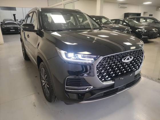 CAOA CHERY TIGGO 8 PRO 1.5 TCI PLUG-IN HYBRID DHT